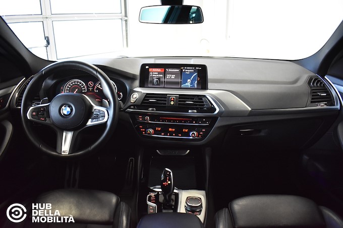BMW X4 xDrive20d Msport-X